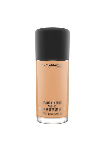 MAC Studio Fix Fluid SPF 15 Foundation (Various Shades) - NW35