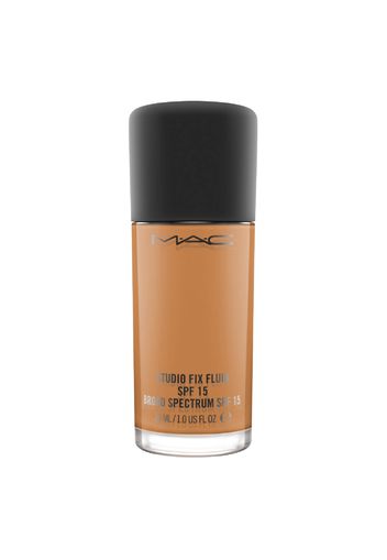 MAC Studio Fix Fluid SPF 15 Foundation (Various Shades) - NW44