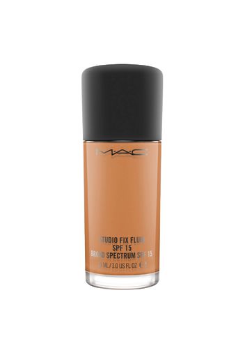 MAC Studio Fix Fluid SPF 15 Foundation (Various Shades) - NW45