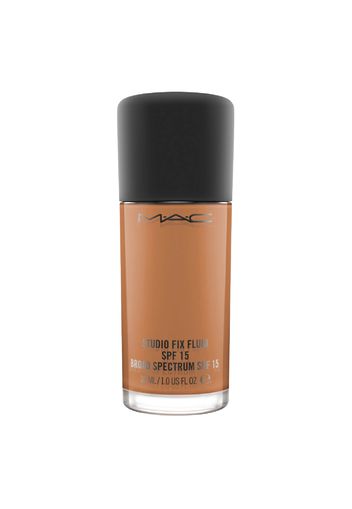 MAC Studio Fix Fluid SPF 15 Foundation (Various Shades) - NW50