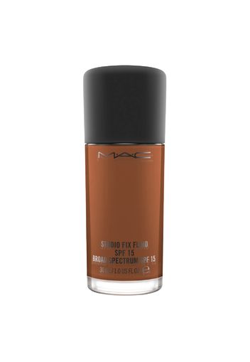 MAC Studio Fix Fluid SPF 15 Foundation (Various Shades) - NW58