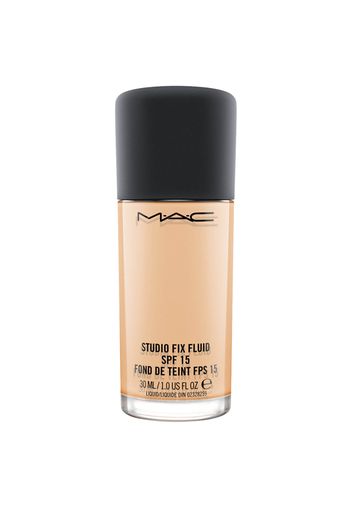 MAC Studio Fix Fluid SPF 15 Foundation (Various Shades) - N6