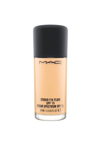 MAC Studio Fix Fluid SPF 15 Foundation (Various Shades) - NC16