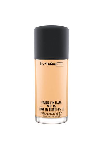 MAC Studio Fix Fluid SPF 15 Foundation (Various Shades) - NC18