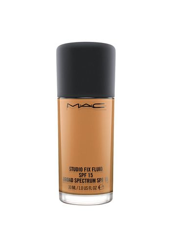 MAC Studio Fix Fluid SPF 15 Foundation (Various Shades) - NC58