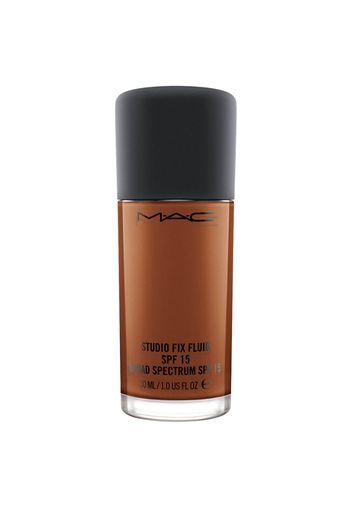 MAC Studio Fix Fluid SPF 15 Foundation (Various Shades) - NW60