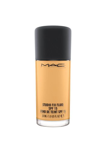 MAC Studio Fix Fluid SPF 15 Foundation (Various Shades) - C45