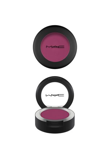 MAC Powder Kiss Soft Matte Eyeshadow (Various Shades) - Lense Blur