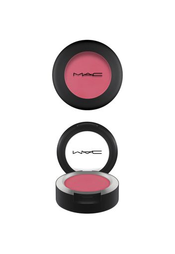 MAC Powder Kiss Soft Matte Eyeshadow (Various Shades) - Fall in Love