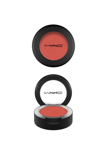 MAC Powder Kiss Soft Matte Eyeshadow (Various Shades) - So Haute Right Now