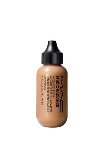 MAC Studio Face and Body Radiant Sheer Foundation 50ml - Various Shades - N2