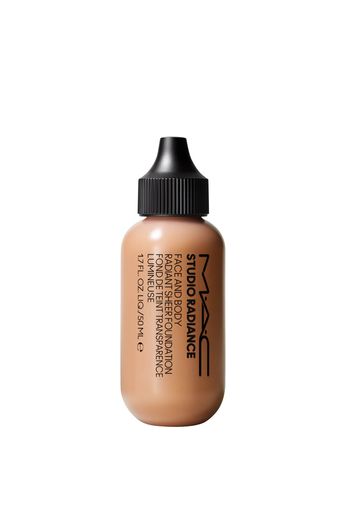 MAC Studio Face and Body Radiant Sheer Foundation 50ml - Various Shades - N3