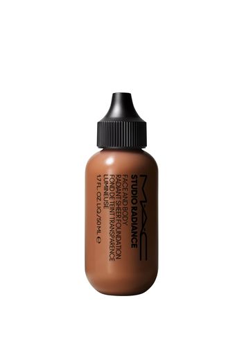 MAC Studio Face and Body Radiant Sheer Foundation 50ml - Various Shades - C8