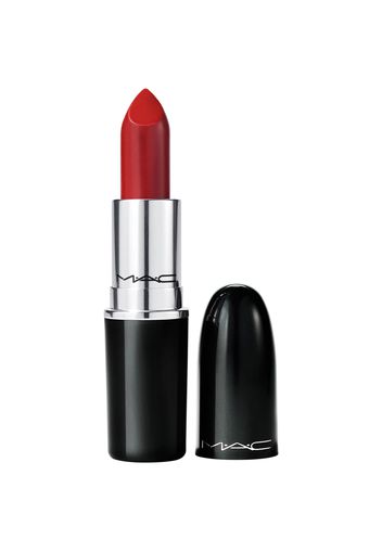 MAC Lustre Glass Lipstick 3g (Various Shades) - Glossed And Found