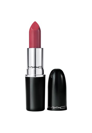 MAC Lustre Glass Lipstick 3g (Various Shades) - Beam There, Done That