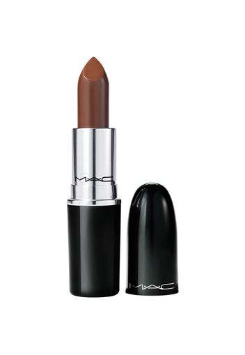 MAC Lustre Glass Lipstick 3g (Various Shades) - I Deserve This