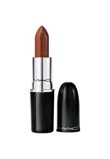 MAC Lustre Glass Lipstick 3g (Various Shades) - Can'T Dull My Shine