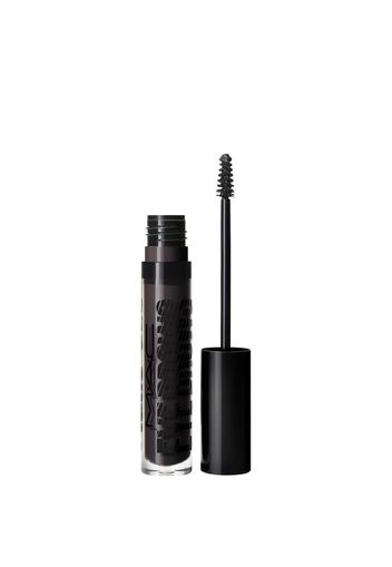 MAC Eyebrow Big Boost Gel 4.1g (Various Shades) - Onyx