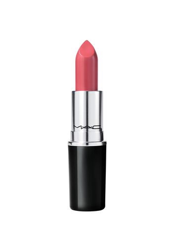 MAC Lustreglass Lipstick Re-Think Pink (Various Shades) - Frienda