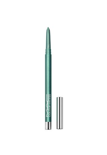 MAC Colour Excess Gel Pencil Eye Liner 0.35g (Various Shades) - Pool Shark