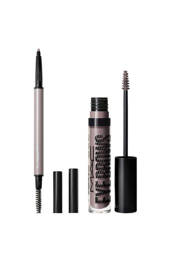 MAC Eyebrow Moment Bundle - Thunder