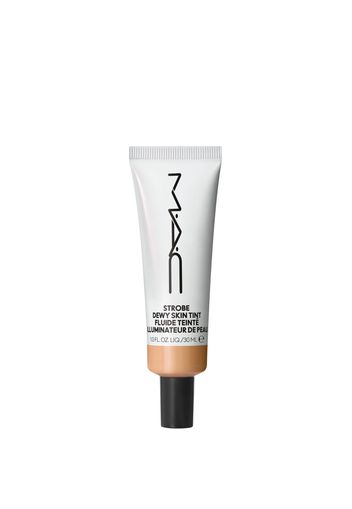 Mac Strobe Dewy Skin Tinted Moisturiser - Various Shades - Medium 4