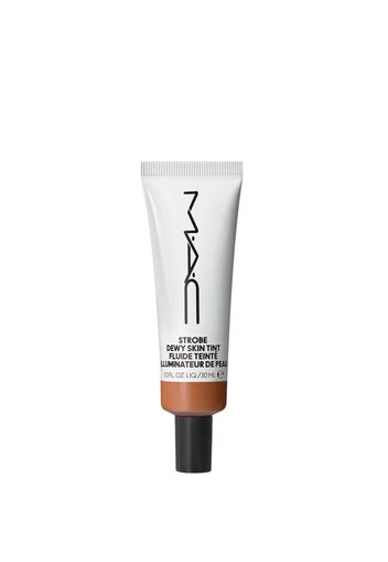 Mac Strobe Dewy Skin Tinted Moisturiser - Various Shades - Deep 4