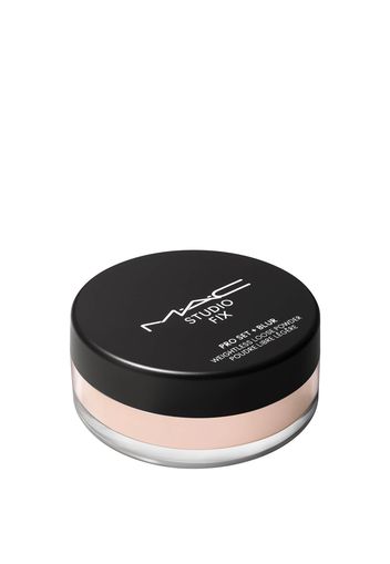 MAC Studio Fix Pro Set + Blur Weightless Loose Powder 6.5g (Various Shades) - LIGHT