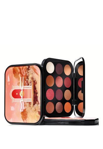 MAC Cosmetics Connect In Colour Eye Shadow Palette - Future Flame