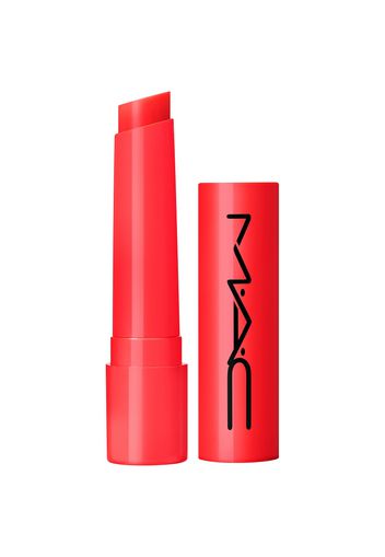 MAC Squirt Plumping Gloss Stick 2.3g (Various Shades) - Heat Sensor