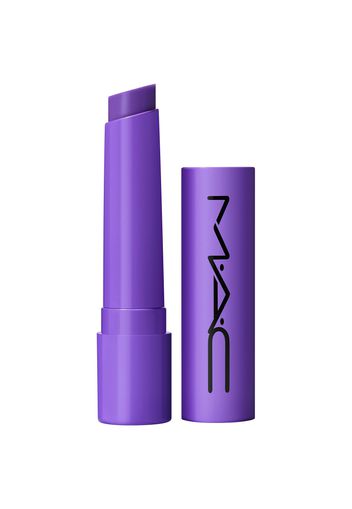 MAC Squirt Plumping Gloss Stick 2.3g (Various Shades) - Violet Beta