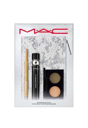 MAC Snowtrance Eye Kit (Worth £87.00)