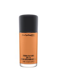 MAC Studio Fix Fluid SPF 15 Foundation (Various Shades) - NC47