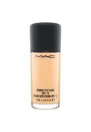 MAC Studio Fix Fluid SPF 15 Foundation (Various Shades) - NC16