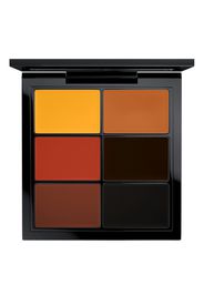 MAC Studio Fix Conceal and Correct Palette - Dark Deep 6g