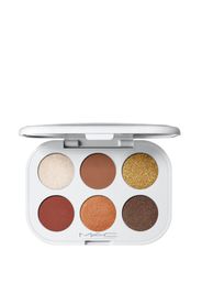 MAC Squall Goals Eye Shadow Palette x 6 - Cabin Fever