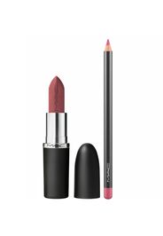 MAC Macximal Silky Matte Lip Duo (Various Shades) - Mehr