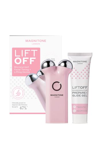 MAGNITONE London LiftOff Microcurrent Facial Lifting and Toning Device - Pink