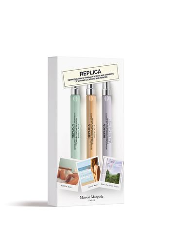 Maison Margiela Replica Bubble Bath, Beach Walk, When The Rain Stops Set