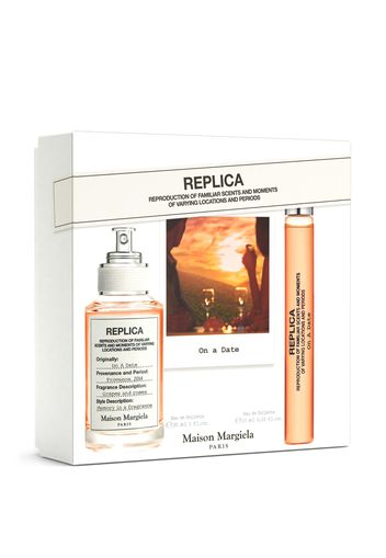 Maison Margiela Replica On A Date Eau de Toilette Set