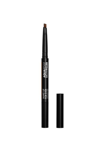 Make Up For Ever Aqua Resist Brow Filler 0.3g (Various Shades) - 30 Soft Brown