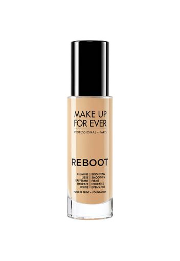 Make Up For Ever Reboot Active Care Revitalizing Foundation 30ml (Various Shades) -  Y242-