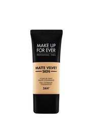 MAKE UP FOR EVER matte Velvet Skin Foundation 30ml (Various Shades) - - 335 Dark sand
