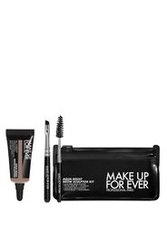 MAKE UP FOR EVER Aqua Resist Brow Sculptor Kit 7g (Various Shades) - 15 - Neutral Blonde
