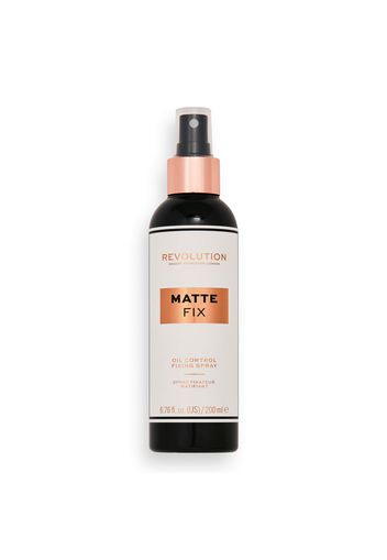 Makeup Revolution The Big Matte Fix