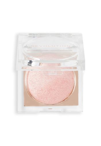 Makeup Revolution Beam Bright Highlighter 2.45g (Various Shades) - Pink Seduction