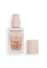 Revolution Skin Silk Serum Foundation 23ml (Various Shades) - F12