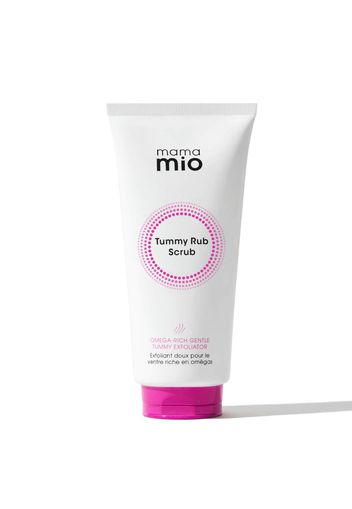 Mama Mio Tummy Rub Scrub 180ml