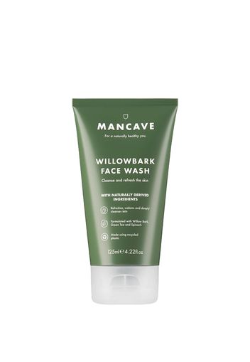 ManCave Willow Bark Face Wash 125ml