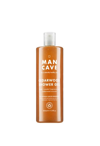 ManCave Cedarwood Shower Gel 500ml